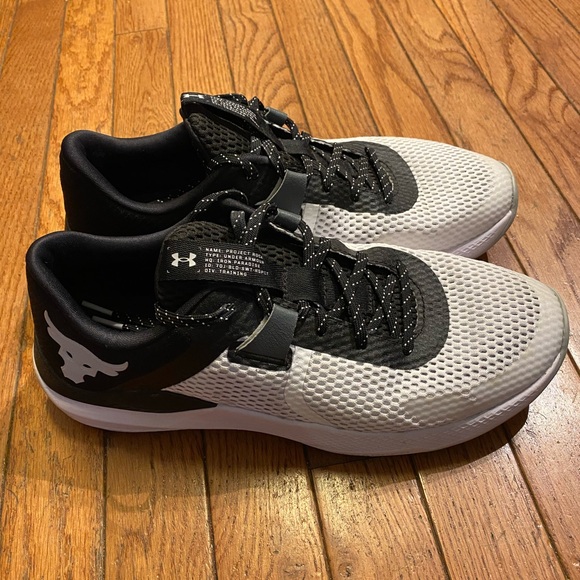 Project Rock Training Shoes. - Picture 7 of 8